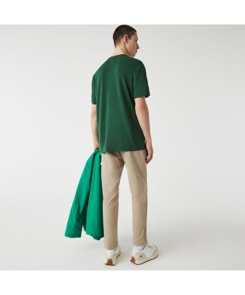 LACOSTE Mens(ラコステ　メンズ)/耐水ツイルチノパンツ/img02