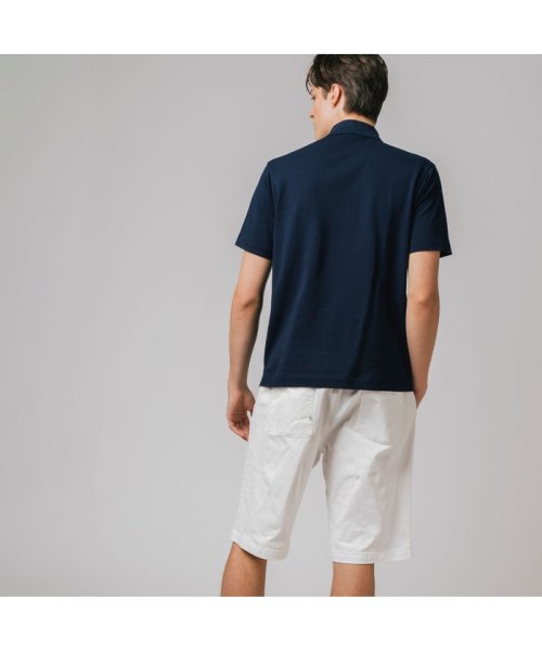 LACOSTE Mens(ラコステ　メンズ)/80sリバイバルポケットポロシャツ/img03