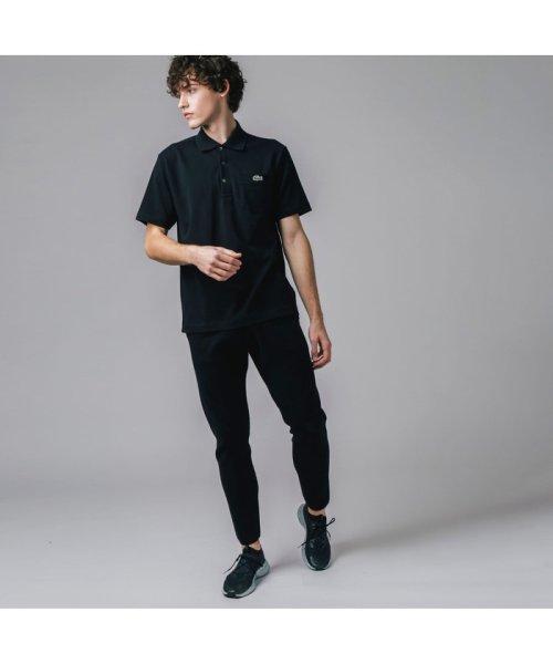 LACOSTE Mens(ラコステ　メンズ)/80sリバイバルポケットポロシャツ/img06