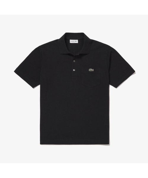 LACOSTE Mens(ラコステ　メンズ)/80sリバイバルポケットポロシャツ/img10