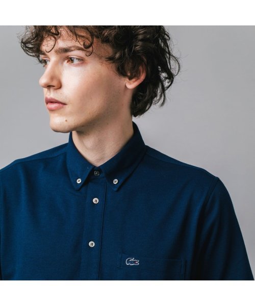 クールマックスブレンド鹿の子地ポロシャツ ポロシャツ M1504526765(11440円)