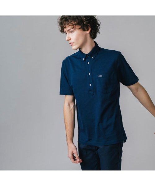 クールマックスブレンド鹿の子地ポロシャツ ポロシャツ M1504526765(11440円)