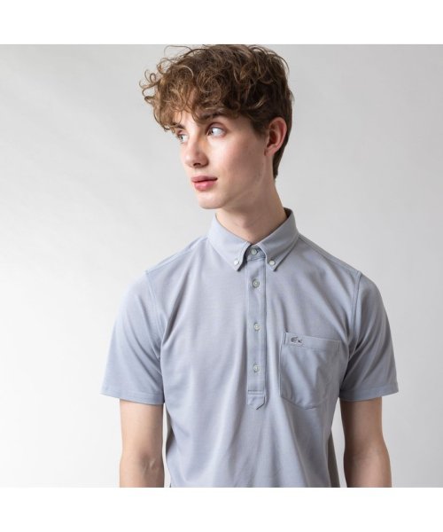 クールマックスブレンド鹿の子地ポロシャツ ポロシャツ M1504526765(11440円)