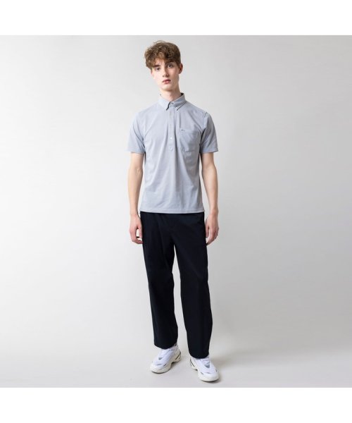 クールマックスブレンド鹿の子地ポロシャツ ポロシャツ M1504526765(11440円)