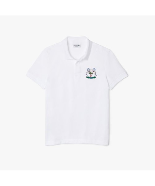 LACOSTE Mens(ラコステ　メンズ)/クラシックステッチポロシャツ/img09