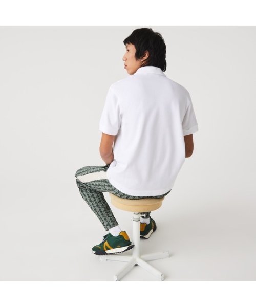 LACOSTE Mens(ラコステ　メンズ)/メイドインフランスオーガニックコットンポロシャツ/img08