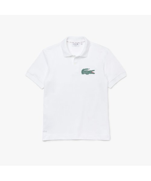 LACOSTE Mens(ラコステ　メンズ)/メイドインフランスオーガニックコットンポロシャツ/img10