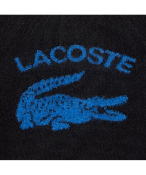 LACOSTE Mens(ラコステ　メンズ)/ラコステグラフィッククルーネックセーター/img02