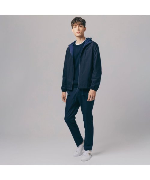 LACOSTE Mens(ラコステ　メンズ)/リバーシブルフードジャケット/img01