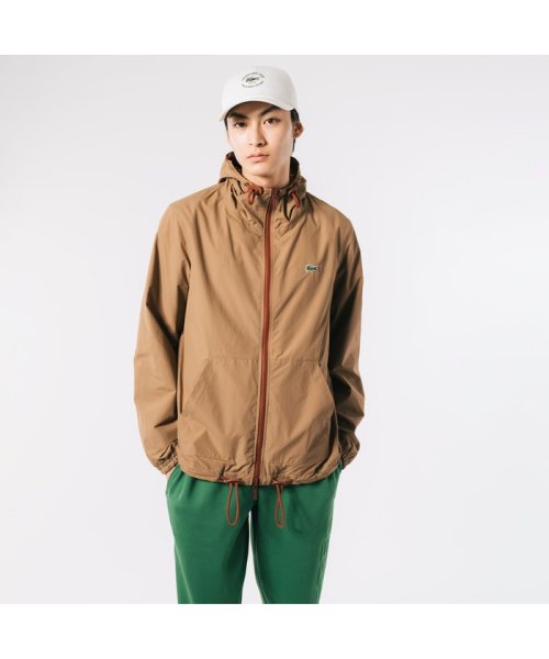 LACOSTE Mens(ラコステ　メンズ)/リバーシブルフードジャケット/img03