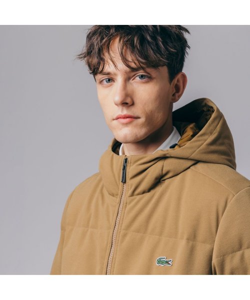 LACOSTE Mens(ラコステ　メンズ)/ピケダウンジャケット/img18