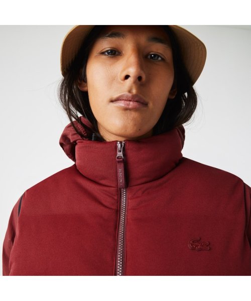 LACOSTE Mens(ラコステ　メンズ)/ストレッチピケ中綿ベスト/img04