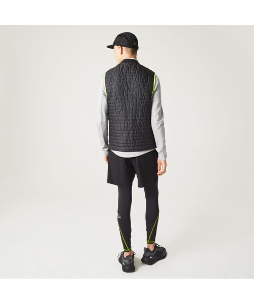 LACOSTESPORTS MENS(ラコステスポーツ　メンズ)/リバーシブルパッデッドベスト/img04