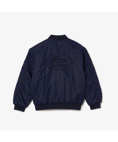 LACOSTE KIDS(ラコステ　キッズ)/【EC限定】KIDSボンバージャケット/img01