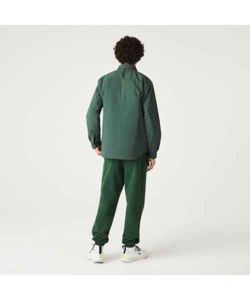 LACOSTE Mens(ラコステ　メンズ)/エッセンシャル撥水シャツジャケット/img02