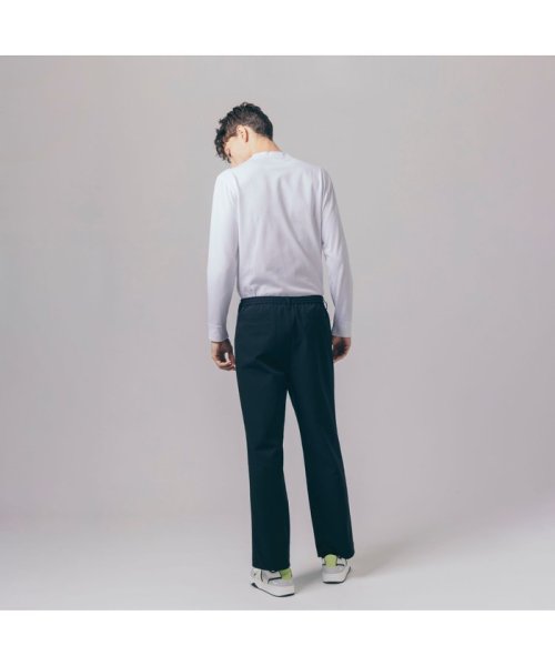 LACOSTE Mens(ラコステ　メンズ)/ストレッチストレートトラウザーズ/img01