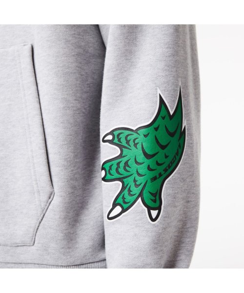 コミックグラフィックスウェットパーカ 