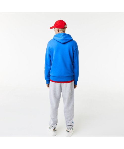 コミックグラフィックスウェットパーカ 