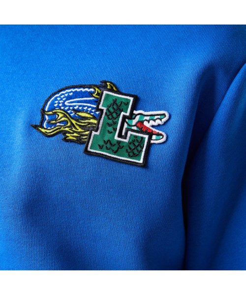 コミックグラフィックスウェットパーカ 