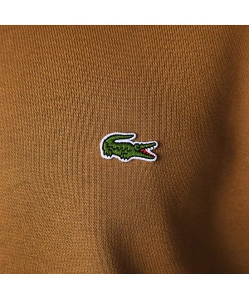 LACOSTE Mens(ラコステ　メンズ)/エッセンシャルフードスウェット/img19