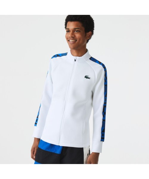 LACOSTESPORTS MENS(ラコステスポーツ　メンズ)/ノーティカルネームテーピングトラックジャケット/img03