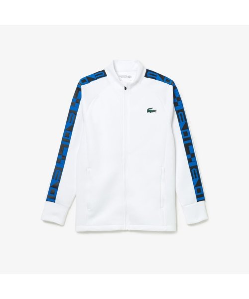 LACOSTESPORTS MENS(ラコステスポーツ　メンズ)/ノーティカルネームテーピングトラックジャケット/img05