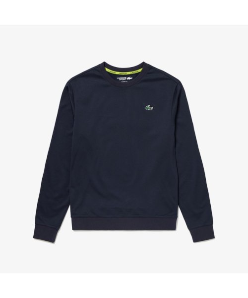 LACOSTESPORTS MENS(ラコステスポーツ　メンズ)/セイリンググラフィッククルーネックスウェット/img06