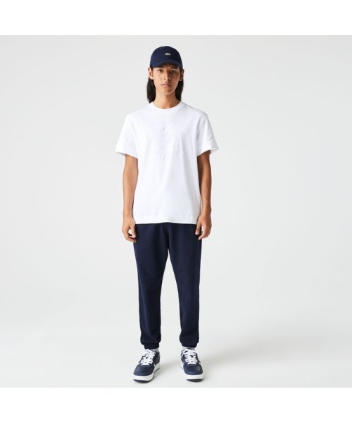 LACOSTE Mens(ラコステ　メンズ)/トーンオントーン ラコステグラフィック Tシャツ/img06