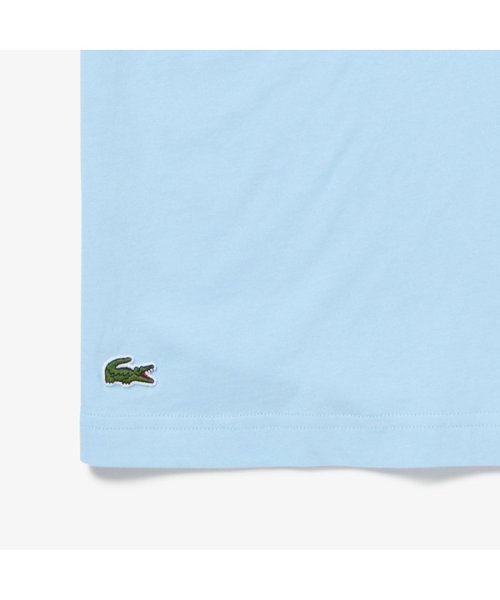 LACOSTE Mens(ラコステ　メンズ)/【EC限定】ラコステタイポグラフィTシャツ/img10