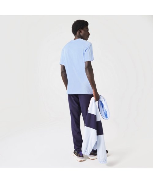 LACOSTE Mens(ラコステ　メンズ)/【EC限定】ラコステタイポグラフィTシャツ/img17