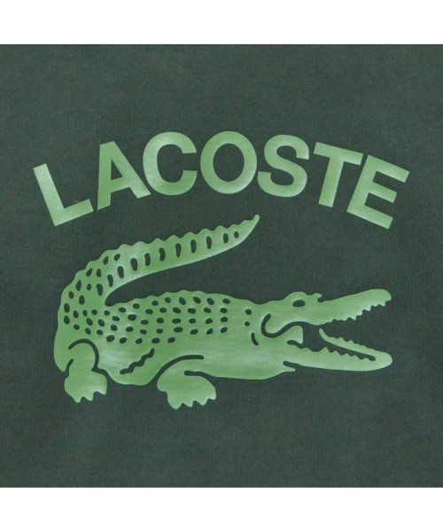 LACOSTE Mens(ラコステ　メンズ)/ヴィンテージロゴロングスリーブTシャツ/img12