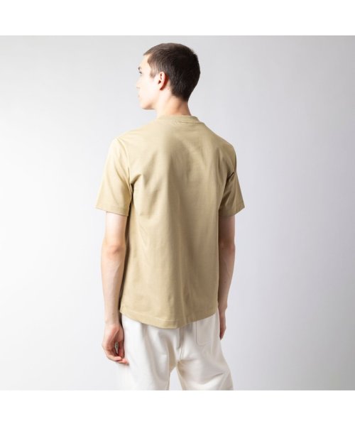 LACOSTE Mens(ラコステ　メンズ)/アウトラインクロックポケットTシャツ/img13