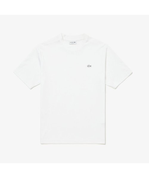 LACOSTE Mens(ラコステ　メンズ)/アウトラインクロッククルーネック半袖Tシャツ/img03