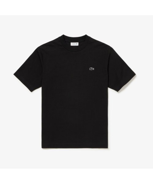 LACOSTE Mens(ラコステ　メンズ)/アウトラインクロッククルーネック半袖Tシャツ/img05