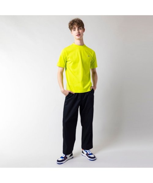 LACOSTE Mens(ラコステ　メンズ)/アウトラインクロッククルーネック半袖Tシャツ/img14