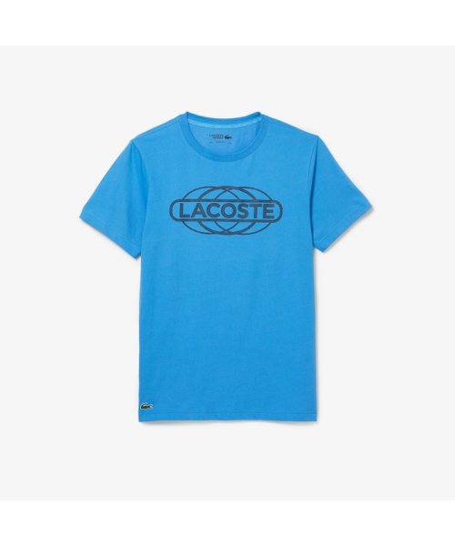 LACOSTESPORTS MENS(ラコステスポーツ　メンズ)/エコドライグラフィックプリントTシャツ/img04