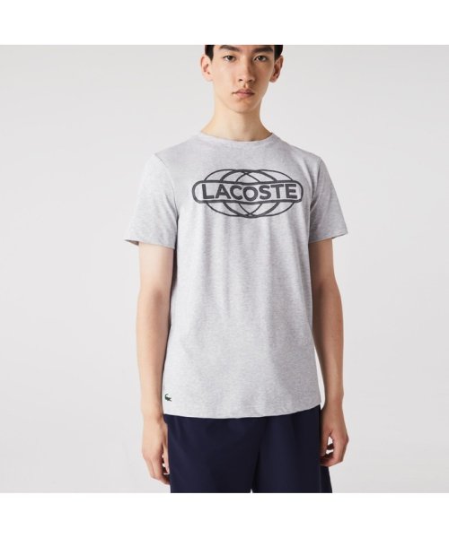 LACOSTESPORTS MENS(ラコステスポーツ　メンズ)/エコドライグラフィックプリントTシャツ/img05