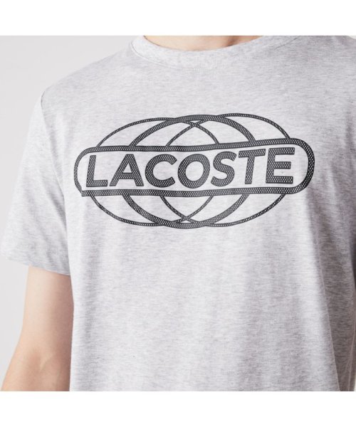 LACOSTESPORTS MENS(ラコステスポーツ　メンズ)/エコドライグラフィックプリントTシャツ/img06