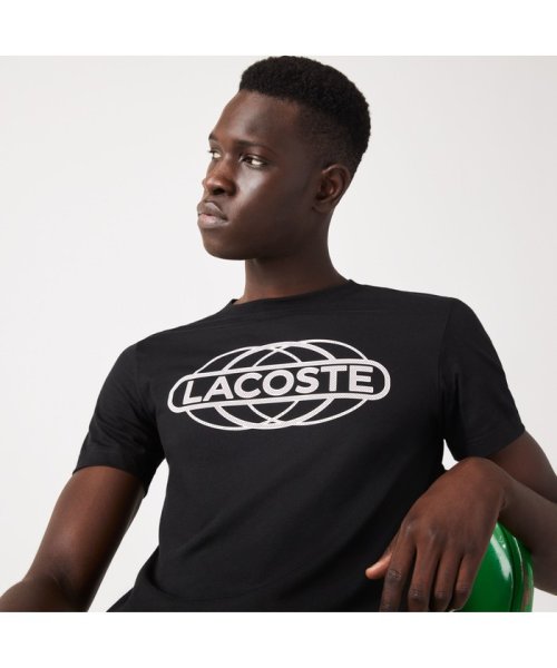 LACOSTESPORTS MENS(ラコステスポーツ　メンズ)/エコドライグラフィックプリントTシャツ/img11