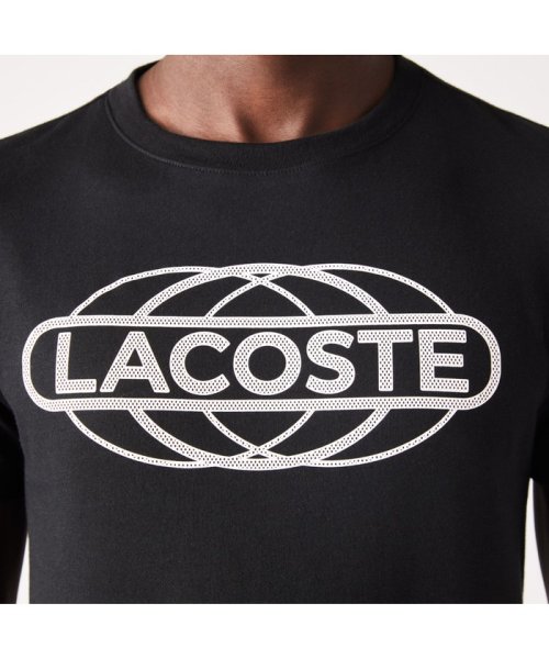 LACOSTESPORTS MENS(ラコステスポーツ　メンズ)/エコドライグラフィックプリントTシャツ/img15