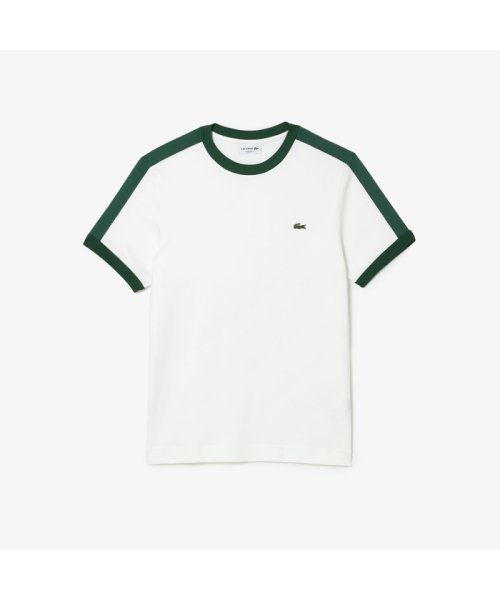 LACOSTE Mens(ラコステ　メンズ)/コントラストラインTシャツ/img04