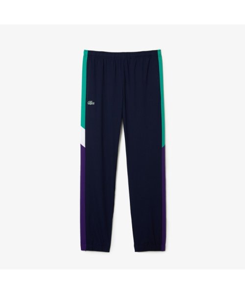 LACOSTESPORTS MENS(ラコステスポーツ　メンズ)/アシンメトリーカラーブロックセットアップトラックスーツ/img13