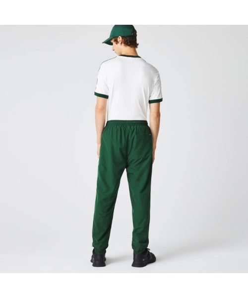 LACOSTE Mens(ラコステ　メンズ)/撥水タフタトラックパンツ/img03