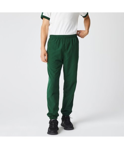 LACOSTE Mens(ラコステ　メンズ)/撥水タフタトラックパンツ/img06