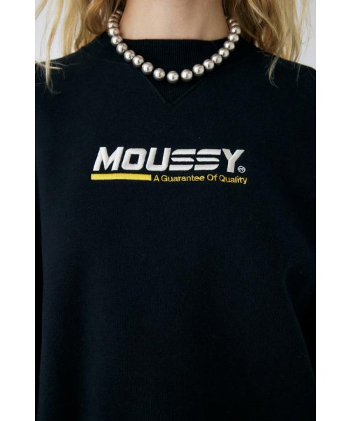 moussy(マウジー)/MOUSSY SPORT LOGO プルオーバー/img04