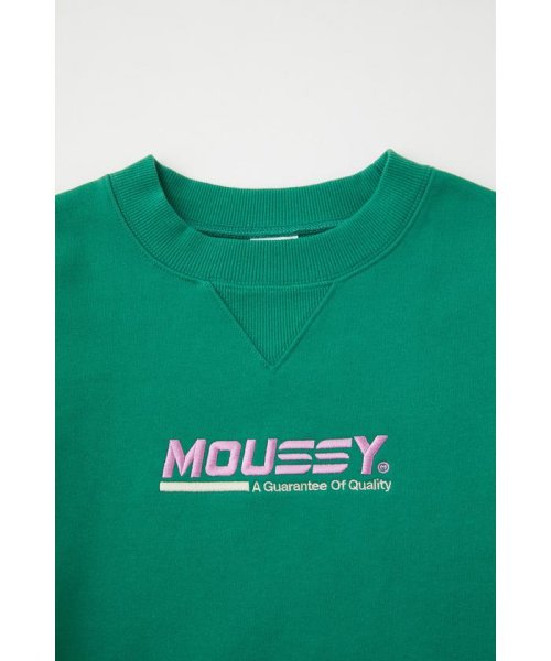 moussy(マウジー)/MOUSSY SPORT LOGO プルオーバー/img07