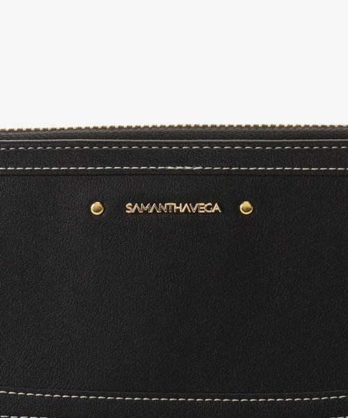 SAMANTHAVEGA(サマンサベガ)/ポイントステッチ長財布/img05