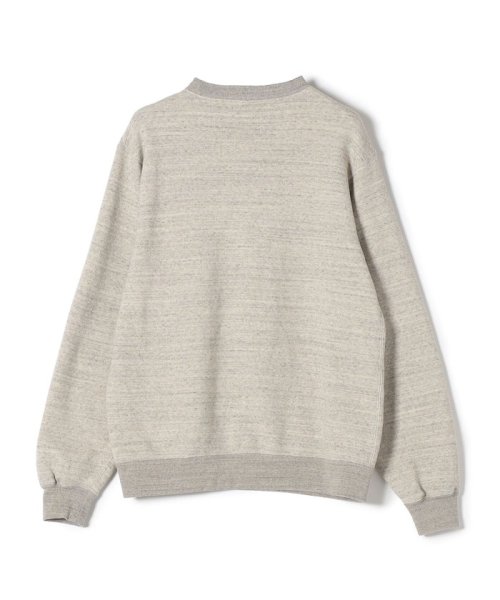 SHIPS Days: UNDYED SALLY FOX オーガニック スウェット SHIPS SALLY FOX