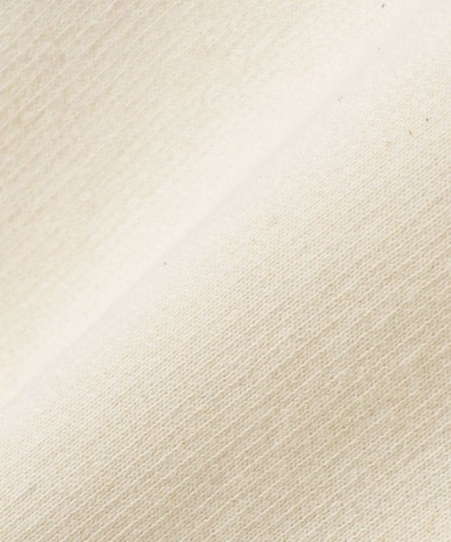 SHIPS Days: UNDYED SALLY FOX オーガニック スウェット SHIPS SALLY FOX