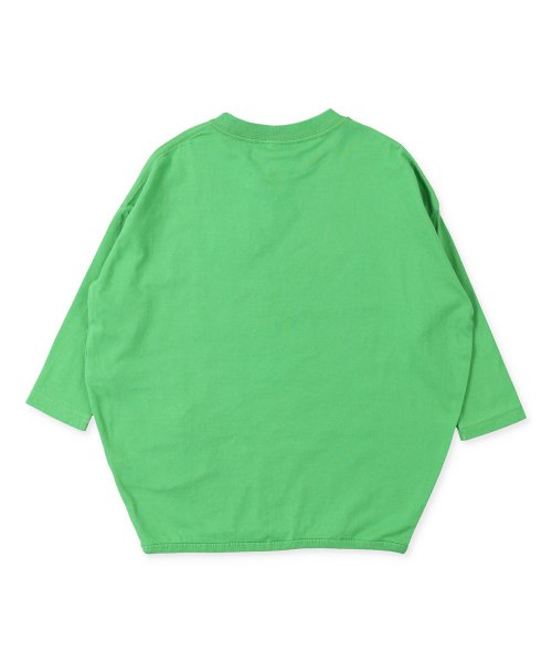 GROOVY COLORS(グルービーカラーズ)/天竺 GOOD TIME BALOON Tシャツ/img01